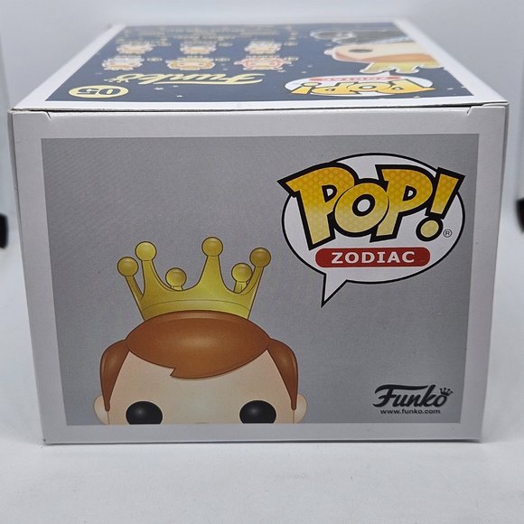 Freddy Funko Scorpio Zodiac Month 05 - Picture 6 of 6